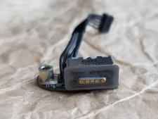 Роз'єм живлення Apple&nbsp;Macbook&nbsp;Pro&nbsp;17&nbsp;A1297&nbsp;LATE-2011
